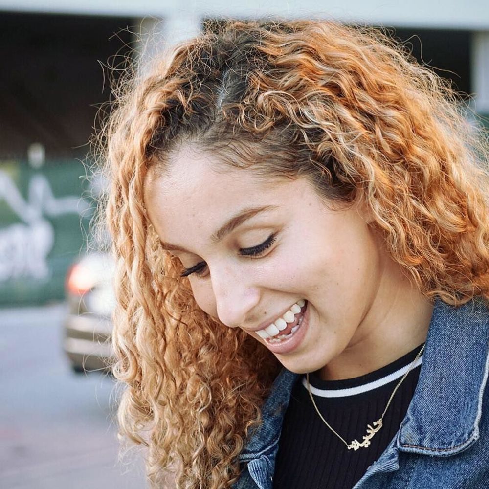 Meet your Posher, Nadia